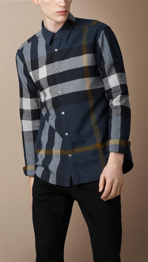 burberry style flannel|burberry t shirts for men's.